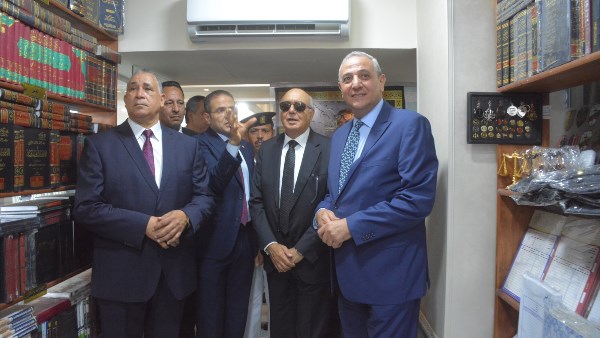 محافظ الغربية يفتتح المقر الإداري والاجتماعي لمحامي غرب طنطا .. ويؤكد: المحاماة ركيزة العدالة وشريك أساسي في بناء الدولة