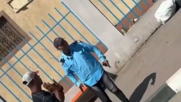 تحرك أمني عاجل.. ضبط سايس تعدي علي العاملين بمستشفي طنطا العام| صور