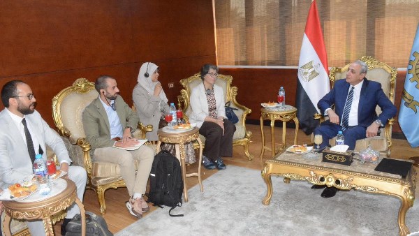 عروس الدلتا تبهر الاتحاد الأوروبي واليونيدو.. 29 قرية من الغربية تدخل خريطة العالمية بصناعاتها القروية