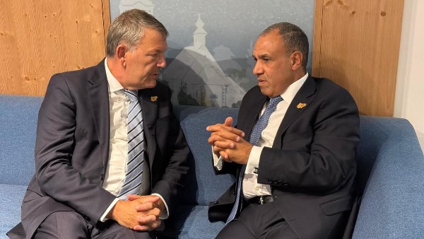 وزير الخارجية يوكد دعم مصر الكامل لدور الأونروا الحيوي في توفير الخدمات للفلسطينيين