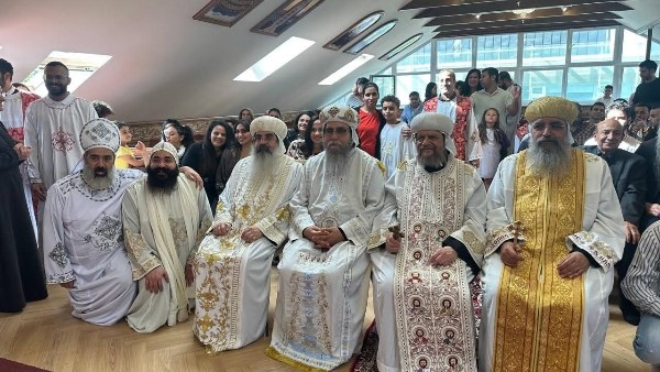 بمناسبة مرور عشر سنوات على تأسيسها.. افتتاح جلسات لجنة العلاقات بين الكنيستين القبطية والروسية بموسكو