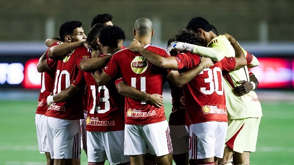 الأهلي يواصل استعداده لمباراة سيراميكا كليوباترا بالدوري
