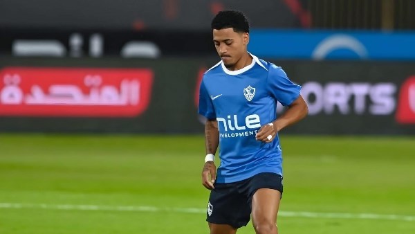 الدرديري يتغني بنجم الزمالك: اللي عنده زينا نقولة ياعمنا