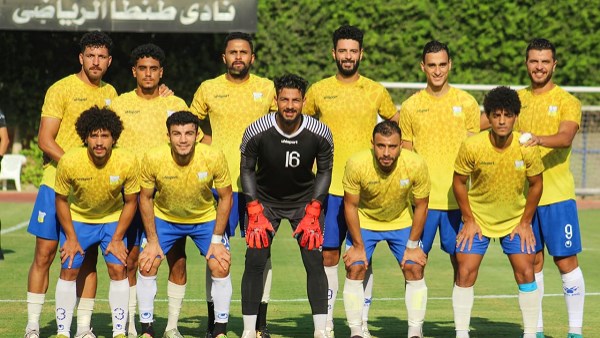 مجلس إدارة نادي طنطا يقبل اعتذار المدير الفني للفريق عن الاستمرار في منصبه