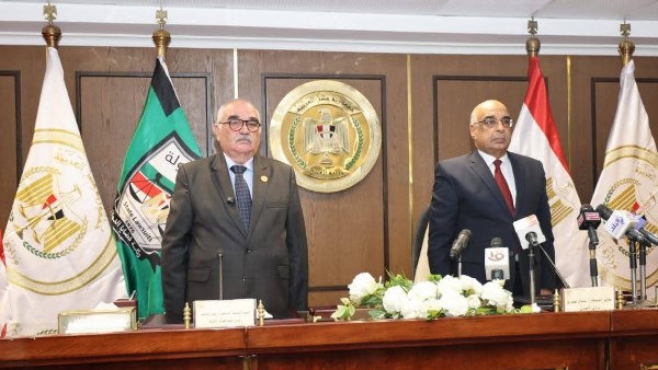 بحضور وزير العدل ورئيس الهيئة.. أعضاء قضايا الدولة الجدد يحلفون اليمين القانونية