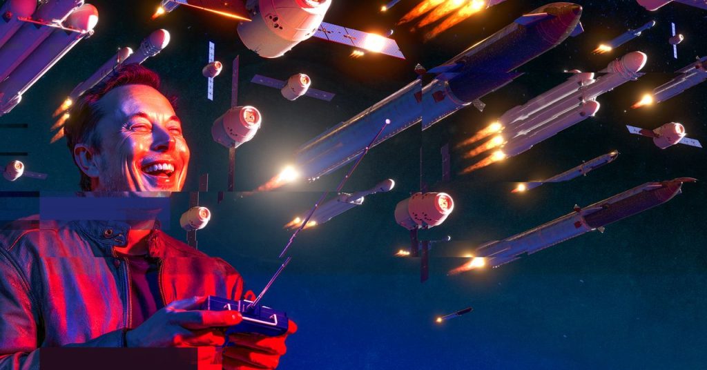 إيلون موسك خارج للحكم. هل يمكن لأي شخص أن يوقفه؟