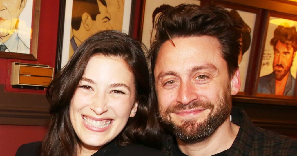 يتوقع كيران كولكين الطفل الثالث مع زوجة جاز تشارتون بعد 2025 نداء الأوسكار لمزيد من الأطفال