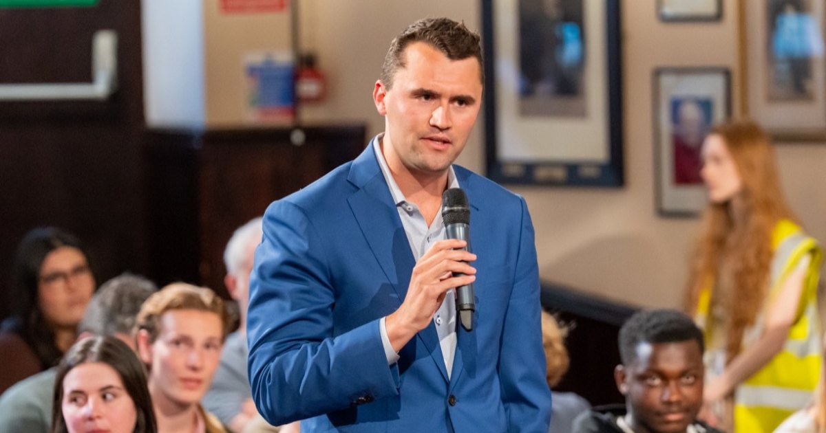 GetTyimages2215977136 تشارلي كيرك الكلمات النهائية