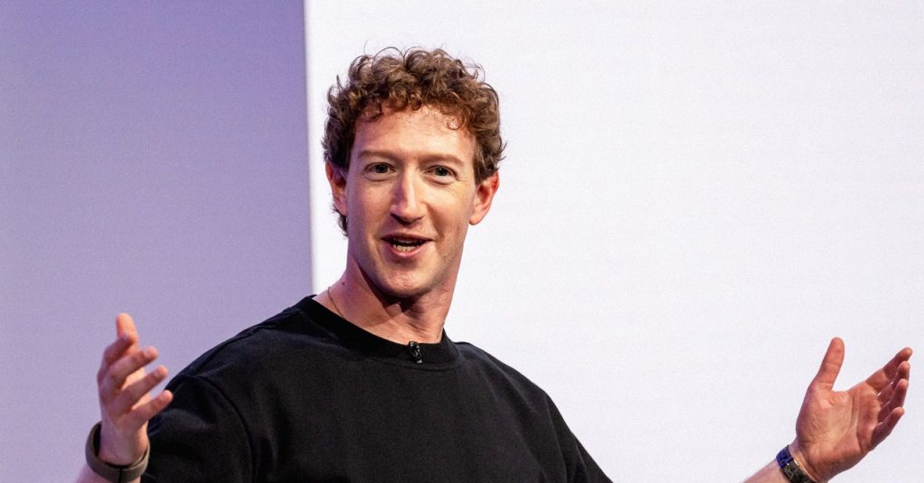 صيدات ميتا أوباخ عالم للمساعدة في قيادة مختبر الذكاء الاصطناعي