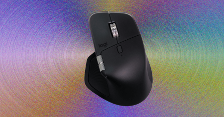 مراجعة: Logitech MX Master 4