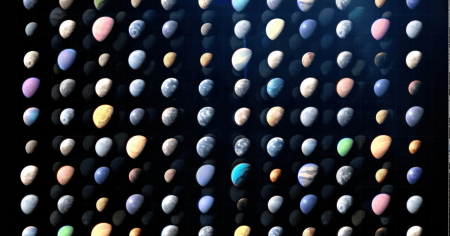 عثر علماء الفلك على 6000 كواكب خارج النظام الشمسي