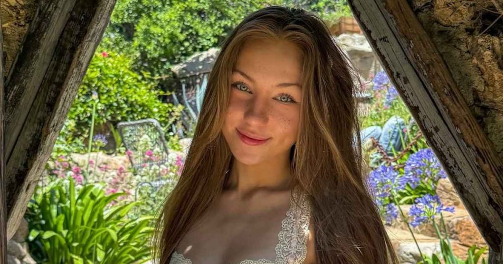 لماذا أطلقت نجم المحافظين فقط أنيا لاسي موقع مواعدة “زوجة تداول” (حصري)