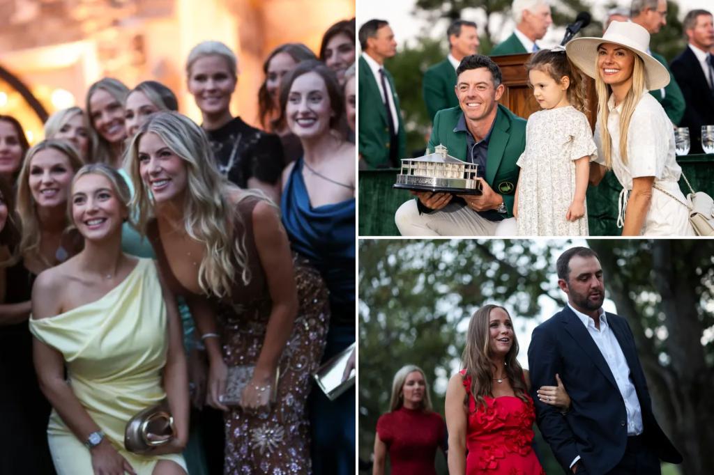 إن Wags of the Ryder Cup ليسوا سوى مساوٍ للدورة-من نجوم الواقع إلى الأحبة في الكلية في المنزل