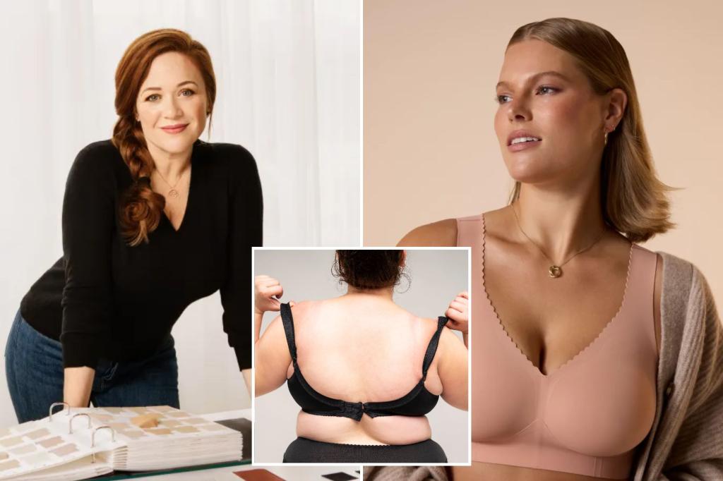 أنا 34 جرام-هؤلاء هم 6 لا بد منه لرفع صدري أكثر صحة