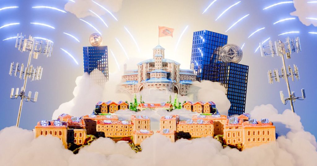 المليارديرات التقنية استولوا بالفعل على البيت الأبيض. ما زالوا يريدون أن يكونوا ملوك