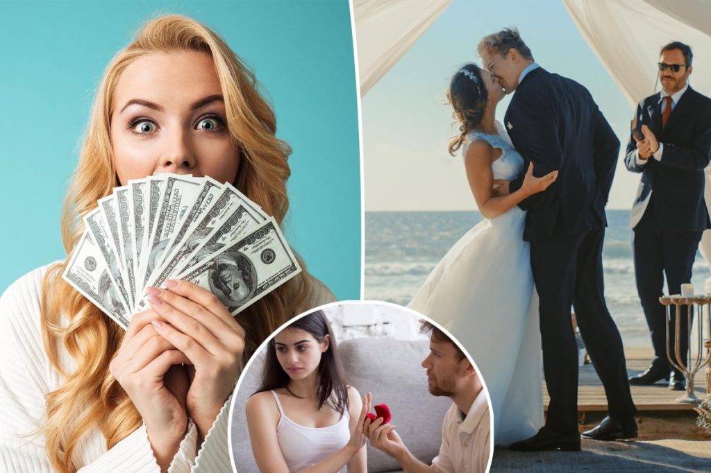 أم ترشي بناتها بمبلغ 35 ألف دولار لعدم إقامة حفل زفاف