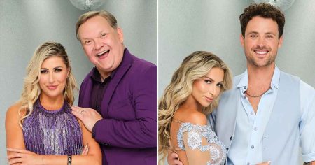 تم الكشف عن أغاني “الرقص مع النجوم” للموسم 34 من ليلة شريرة قبل الأسبوع السادس