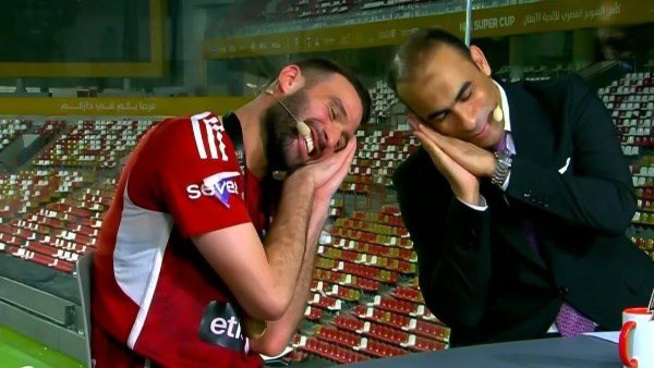 تغييرة اختبارات الناشئين.. إبراهيم سعيد يسخر من عمر كمال عبد الواحد