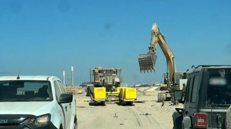 يقول خبير إن “استراتيجية ديزني لاند” في غزة تهدف إلى إعادة بناء القطاع وإضعاف حماس