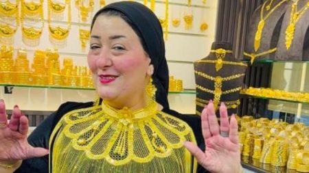 أم عريس سرقتني .. أميرة الذهب تثير الجدل بمنشور على فيسبوك | تفاصيل