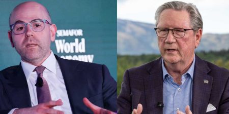 أراد ميران خفضًا أكبر لأسعار الفائدة، ولم يكن شميد يريد شيئًا