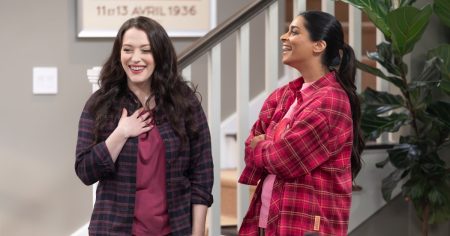 رايلي كات دينينغز تحصل على نصيحة الطلاق من الوافدة الجديدة لـShifting Gears ليلي سينغ: نظرة خاطفة (حصريًا)