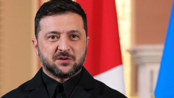 زيلينسكي يعلن عن خطوات لإنشاء محكمة خاصة لمحاسبة روسيا