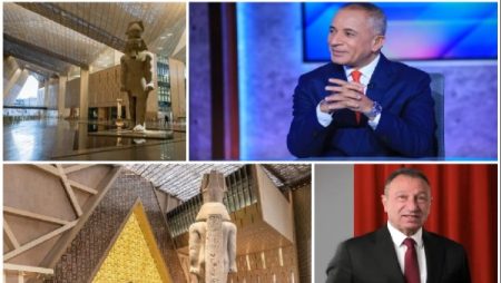 أحمد موسى: مصر أرض العظماء لا تنسى أبناءها الذين صنعوا مجدها.. والخطيب يكشف سر تراجعه عن عدم الترشح لرئاسة الأهلي مرة ثالثة| أخبار التوك شو