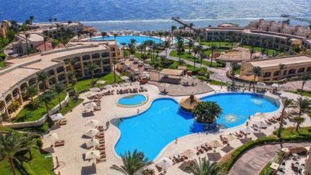 الغرف السياحية: نسبة الإشغالات تزيد عن 70% ولدينا حجوزات ضخمة