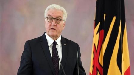 رئيس ألمانيا: أغتنم المشاركة بافتتاح المتحف المصري الكبير لإجراء مباحثات مع الرئيس السيسي