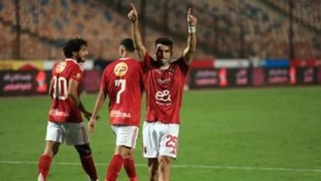 25 دقيقة .. تعادل سلبي بين الأهلي وإيجل نوار البوروندي في دوري أبطال أفريقيا