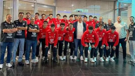 موعد مباراة منتخب مصر وأمريكا في مونديال ناشئي اليد بالمغرب