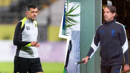 لم يصافح مدرب الهلال.. تفاصيل أزمة كينسيساو وإنزاجي في دوري روشن السعودي
