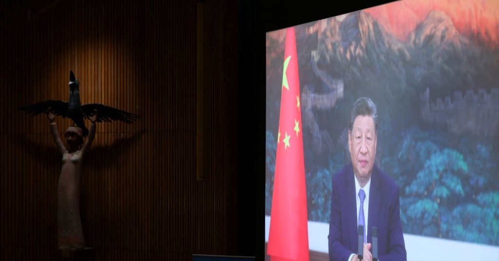 تقود الصين العالم في انتقال الطاقة النظيفة. هذا ما يبدو عليه هذا