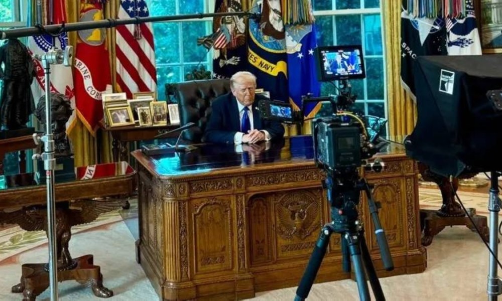 ترمب يشكر السعودية وقطر وتركيا لدورهم في خطة السلام