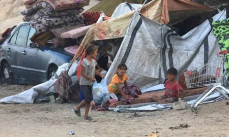 خلافات حماس والخطة الأمريكية حول مستقبل غزة