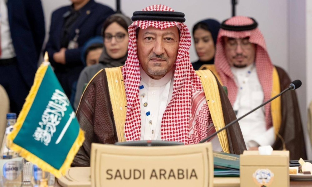 الخريجي يمثل وزير الخارجية في الاجتماع الخليجي الأوروبي 29