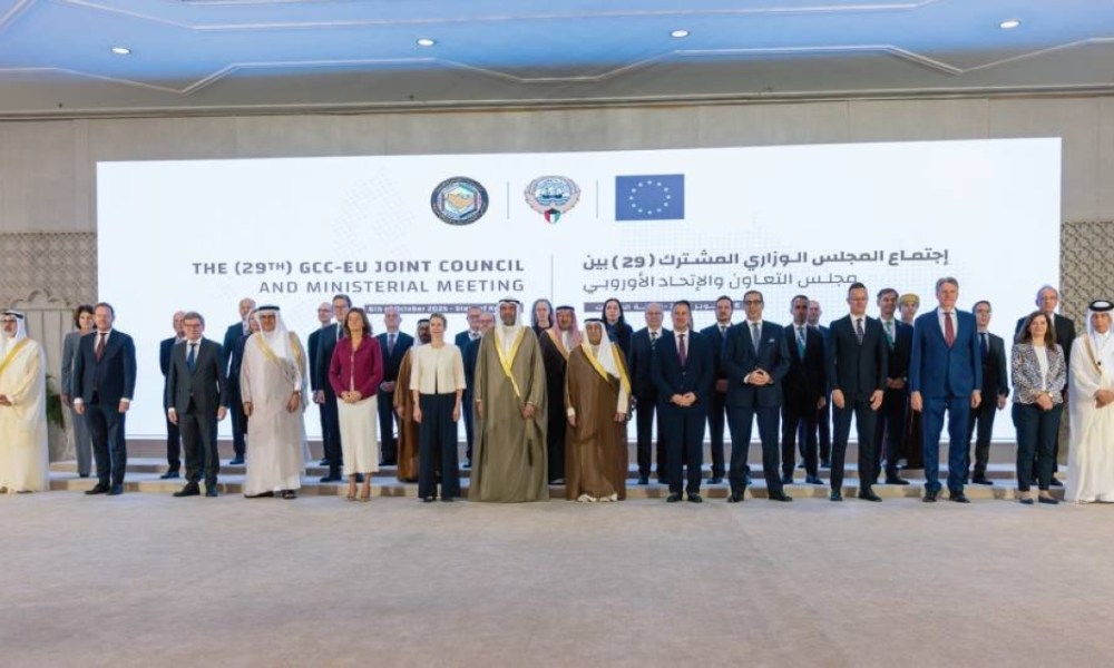 الخليجي الأوروبي: دعوة إسرائيل لضمان مساعدات غزة