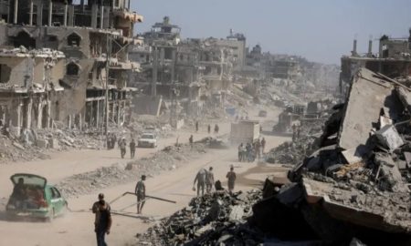 قوة أمريكية من 200 جندي تصل إسرائيل لمراقبة وقف النار في غزة