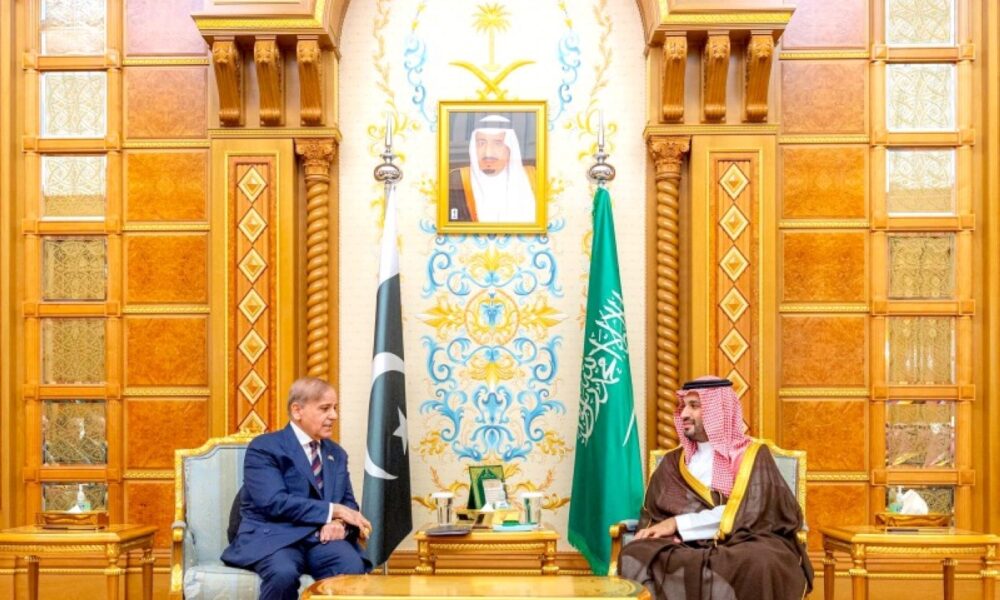 اتفاق سعودي باكستاني لإطلاق إطار تعاون اقتصادي جديد