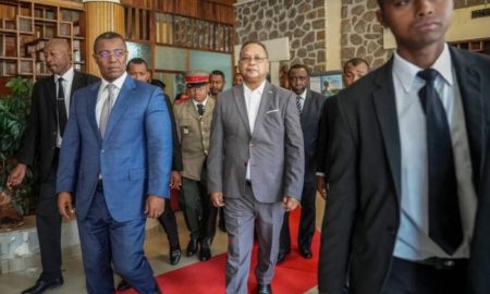 الجيش في مدغشقر يشكل حكومة جديدة: تفاصيل وأحداث