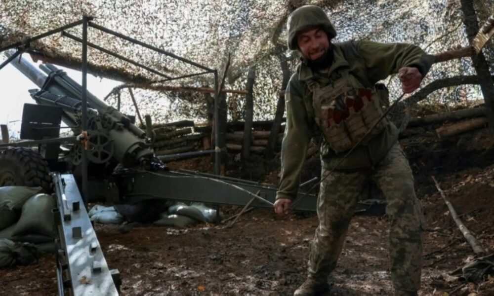 توقعات مبعوث بوتين: نهاية الحرب الأوكرانية في عام