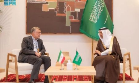 تعزيز التعاون الصحي والدوائي بين وزيري الصحة السعودي والإيراني