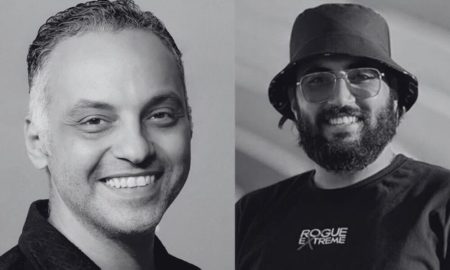 وفاة المصورين ماجد وكيرلس إثر سقوط من رافعة تصوير