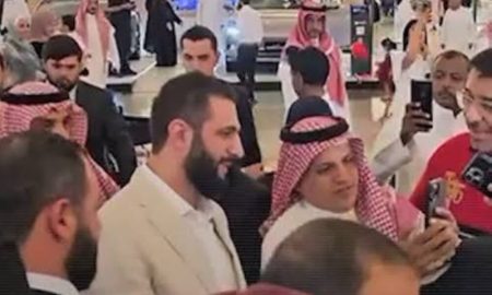 أحمد الشرع: من روضة الرياض إلى زعامة سوريا