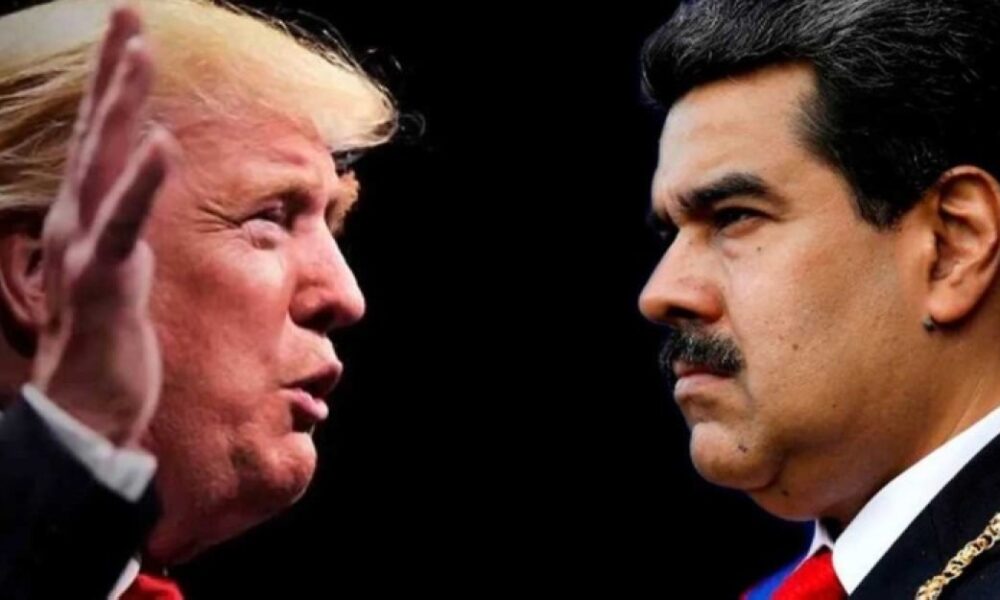 مستقبل مادورو: هل تخطط أمريكا لضرب فنزويلا؟