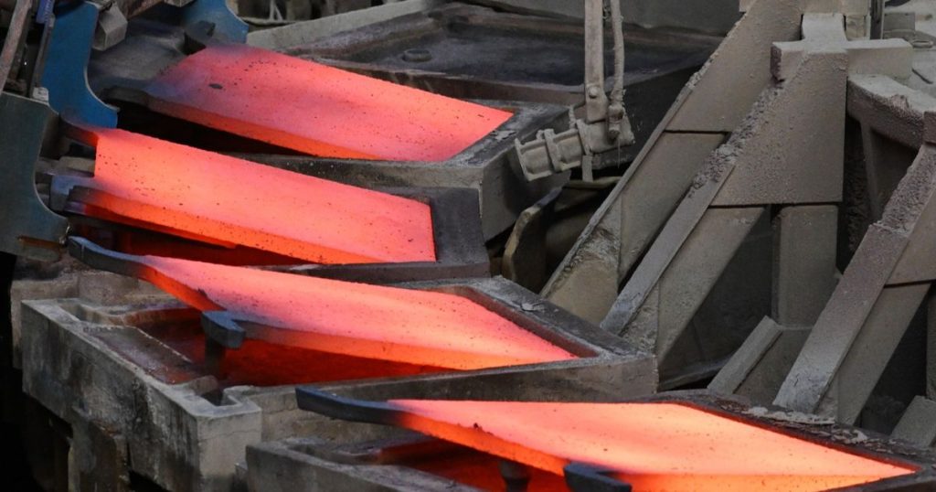 سعر النحاس يتراجع من ذروة قياسية بعد اختتام محادثات ترمب وشي