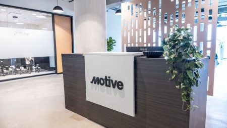 شركة Motive تتطلع إلى توسيع مكتبها الرئيسي التالي في أوستن
