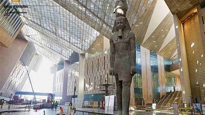 هيئة سلامة الغذاء تكثف جهودها الرقابية استعدادًا لافتتاح المتحف المصري الكبير
