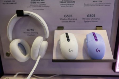 أرباح Logitech في الربع الثاني مدعومة بالمنتجات المدعمة بالذكاء الاصطناعي
